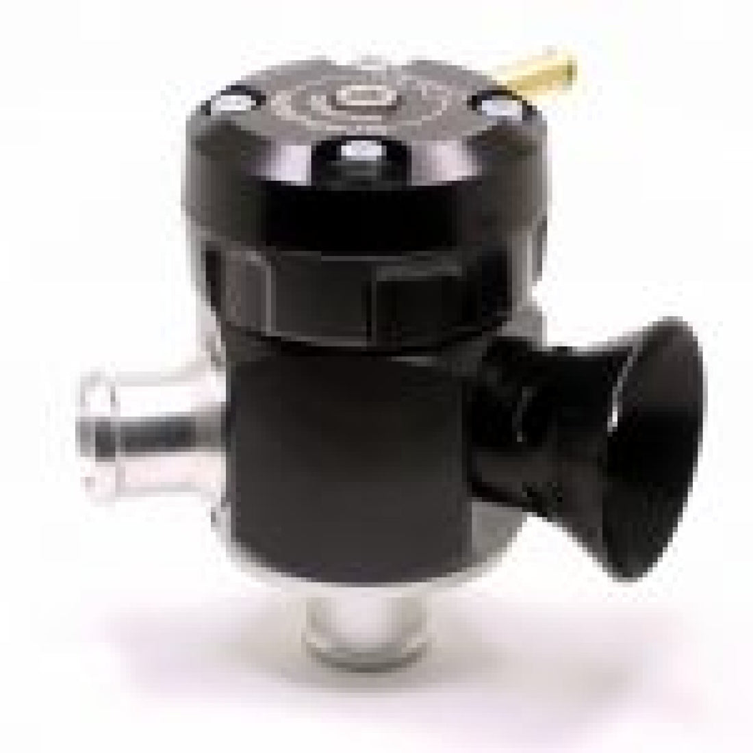Go Fast Bits Universal 20mm Inlet, 20mm Outlet Respons TMS Blow-Off Valve