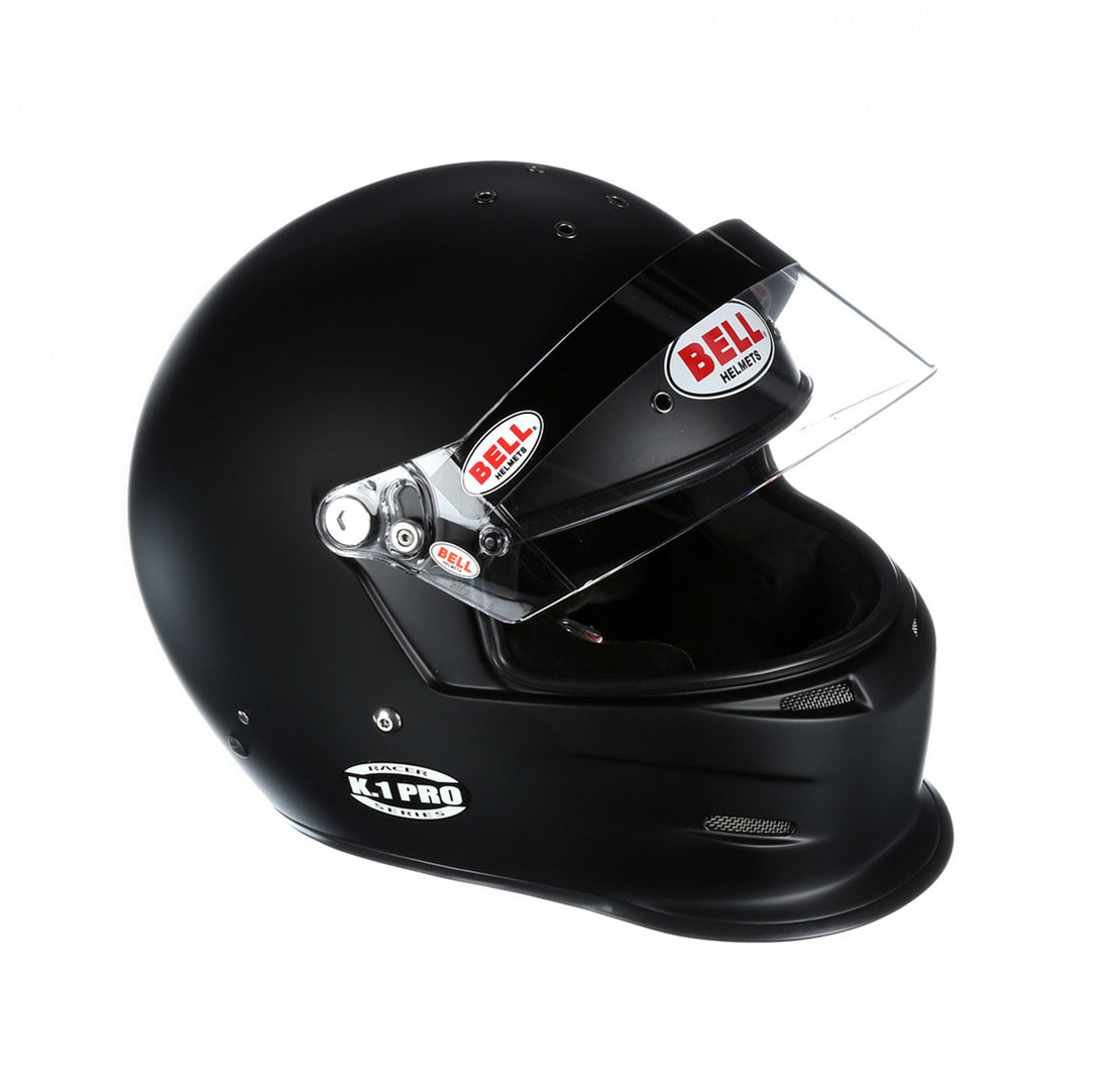 Bell K1 Pro Matte Black Helmet Size X Small