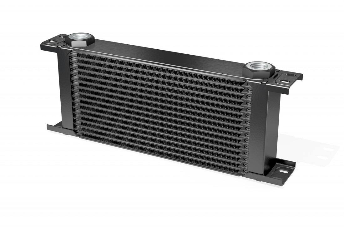 Setrab 60 Row Series 6 Oil Cooler with M22 Ports