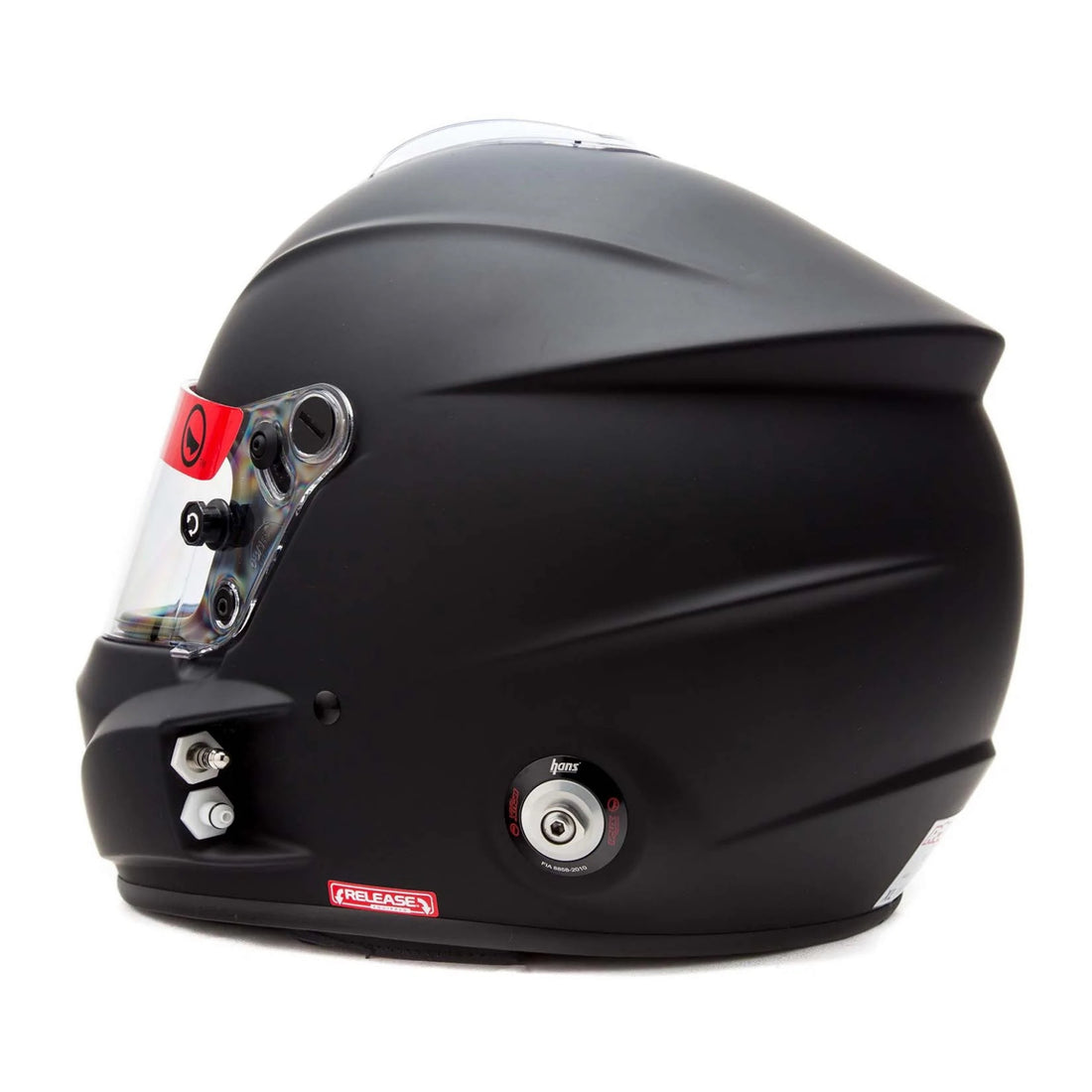 Roux R-1 SA2020 Racing Helmet Black Large