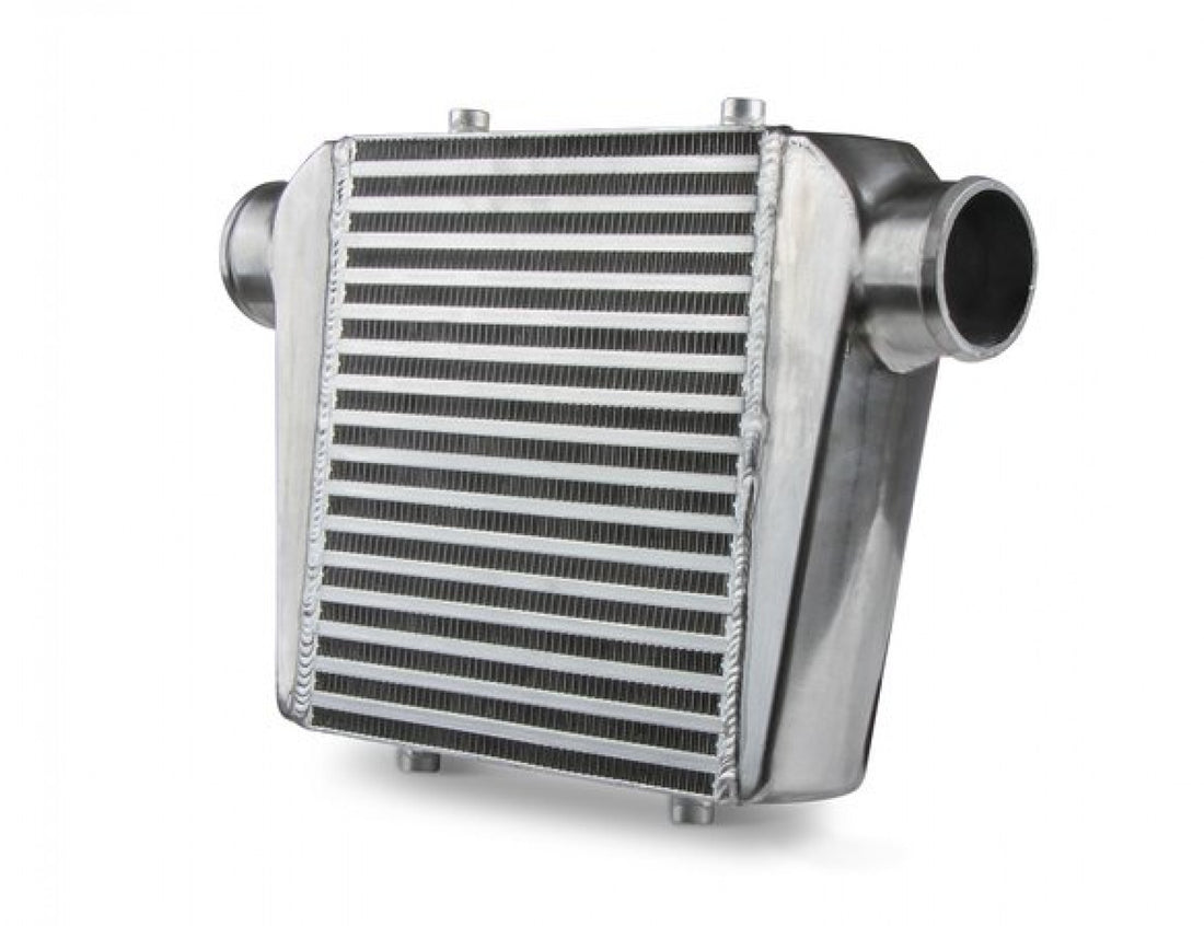 Frostbite Air To Air Intercooler Universal Fit 11 in. x 12 in. x 3 in. Core