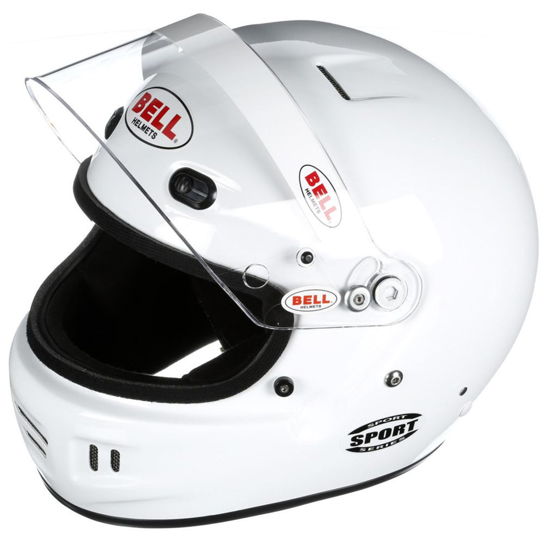 Bell K1 Sport White Helmet X Large (61+)