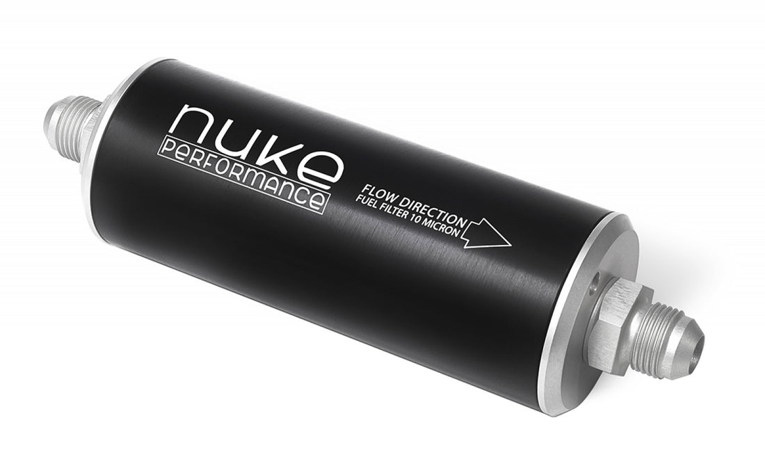 Nuke Performance Slim 10 Micron Fuel Filter