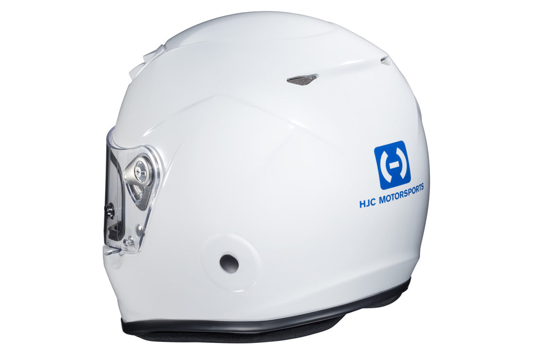 HJC H10 Helmet White Size XS