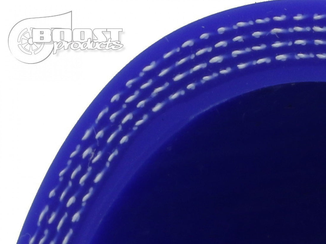 BOOST Products Silicone Coupler 2-3/4" ID, 3" Length, Blue