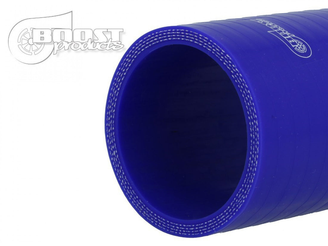 BOOST Products Silicone Coupler 2-3/4" ID, 3" Length, Blue