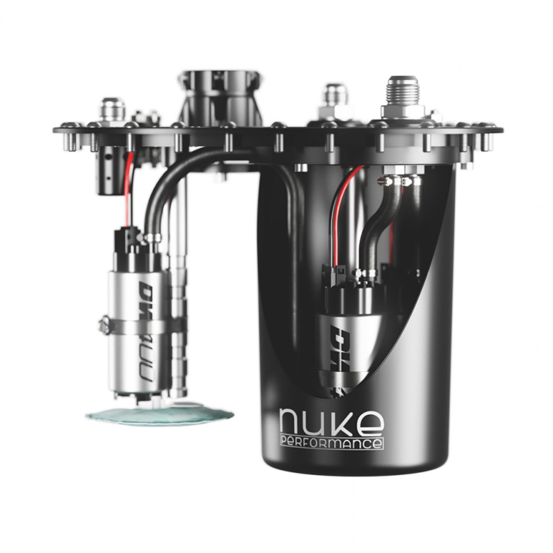Nuke Performance Competition Fuel Cell Unit