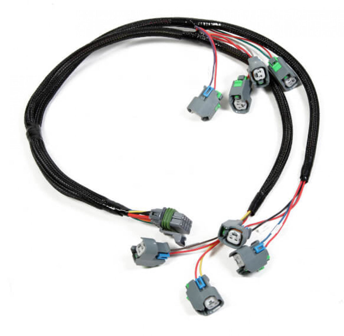 Holley EFI LSx Injector Harness - For EV6 Style Injectors