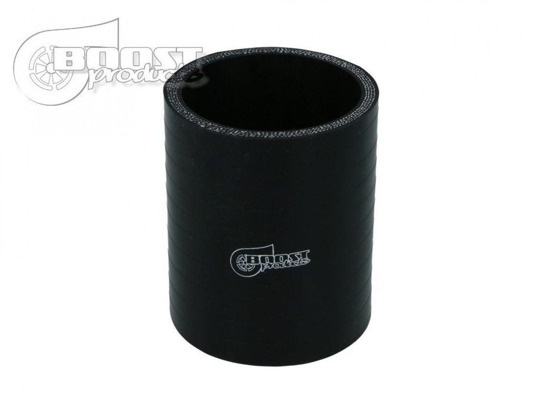 BOOST Products Silicone Coupler 1-3/4" ID, 3" Length, Black