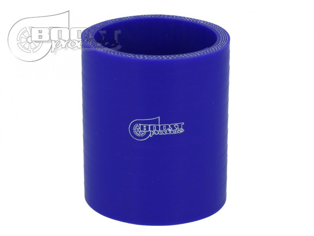 BOOST Products Silicone Coupler 2-1/2" ID, 3" Length, Blue