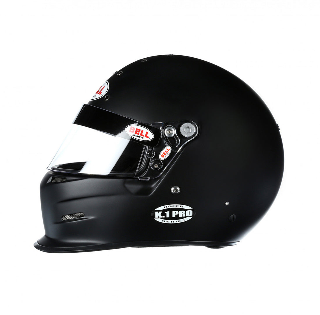 Bell K1 Pro Matte Black Helmet Size Large