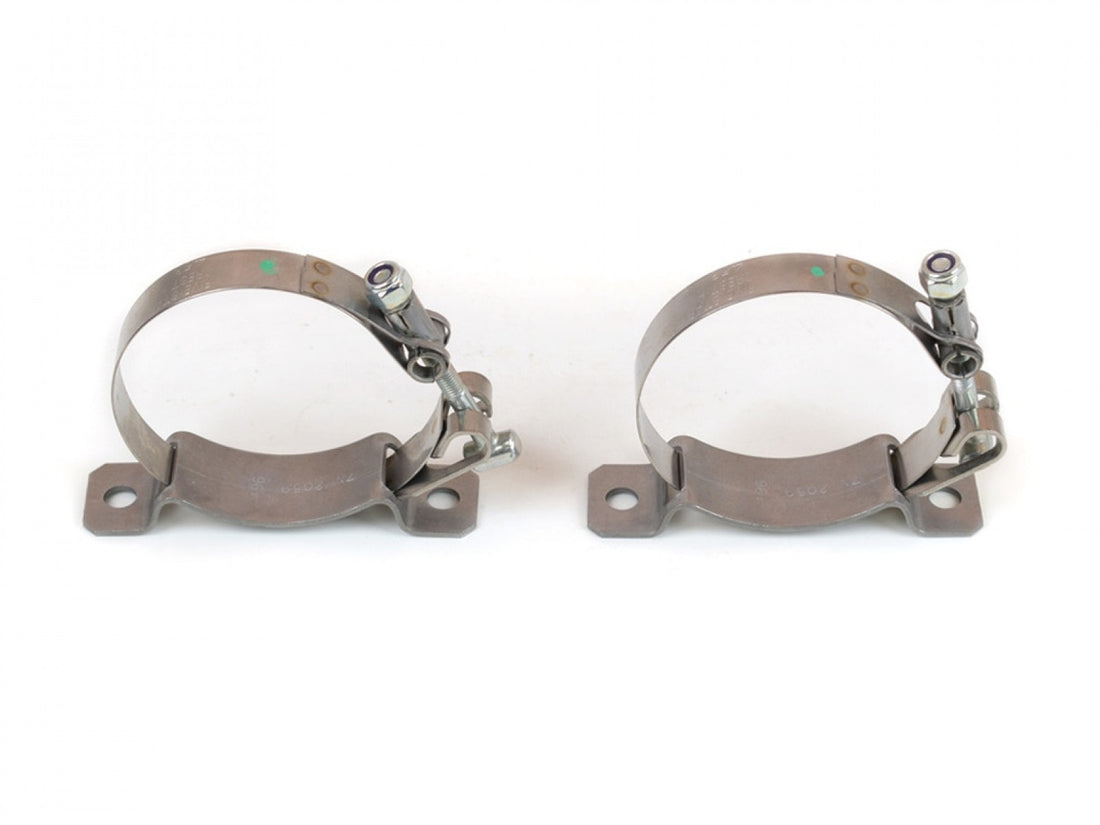 Canton Mounting Clamps for 1 qt Accusump Oil Accumulators