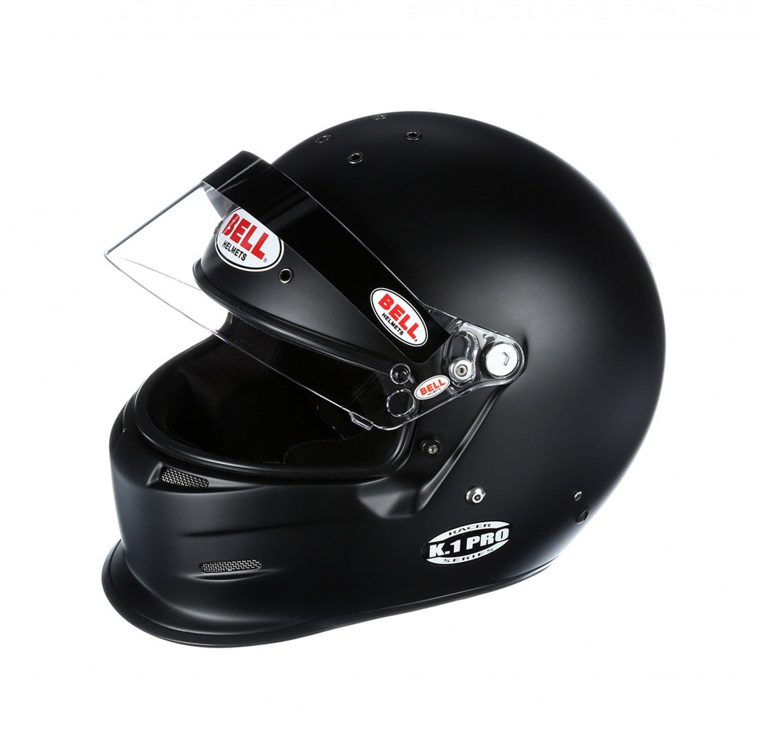 Bell K1 Pro Matte Black Helmet Size Large