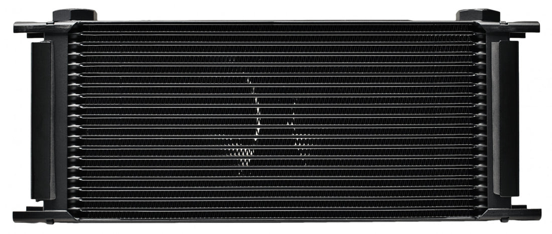 Setrab 25-Row Series 9 Oil Cooler with M22 Ports