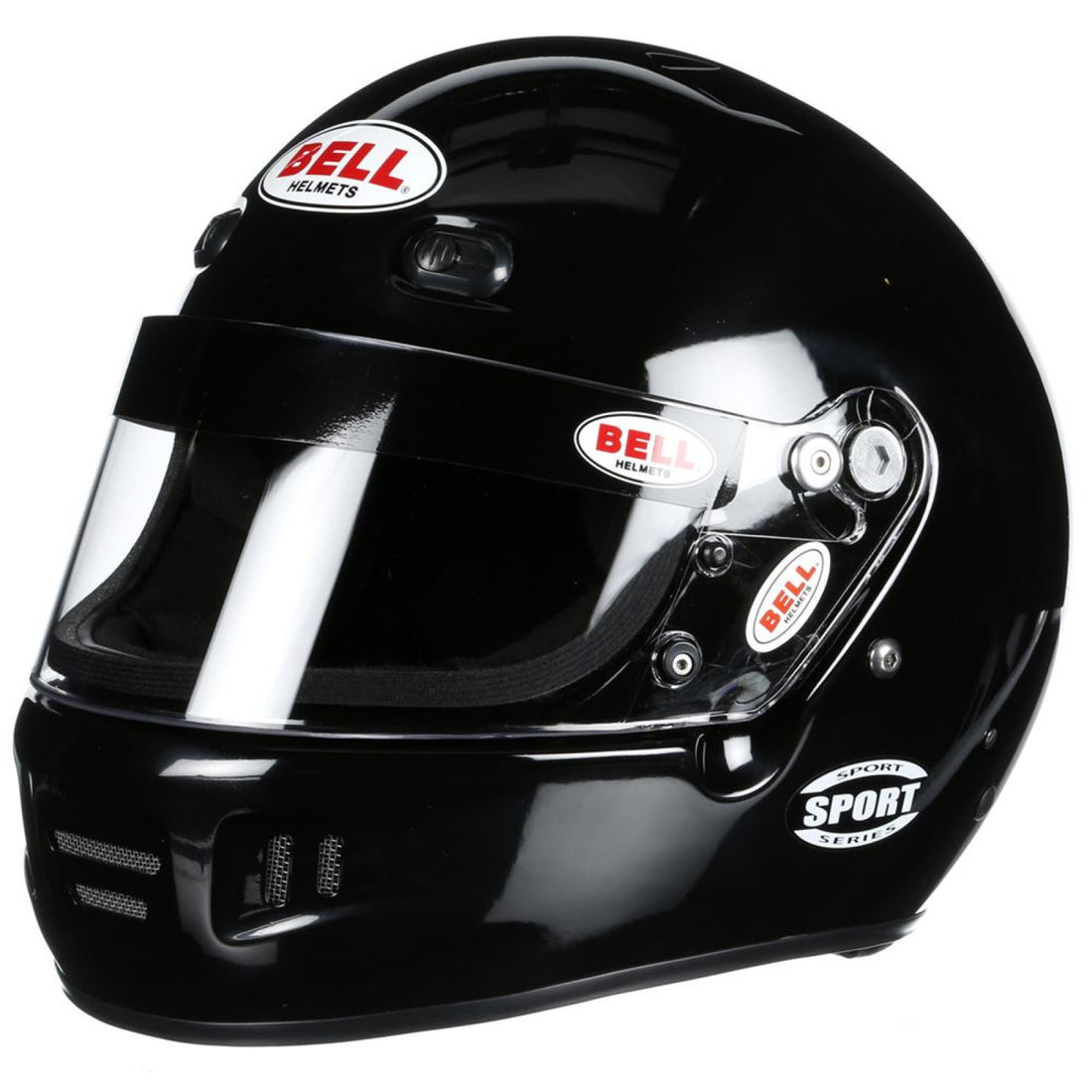 Bell K1 Sport Black Helmet Medium (58-59)