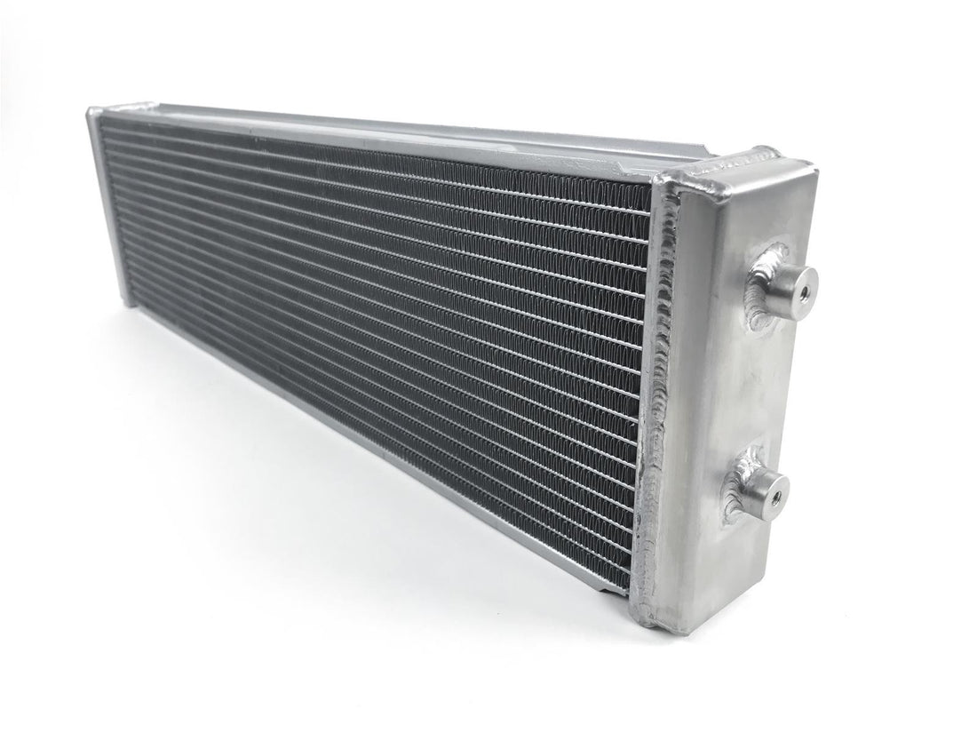 CSF Universal Dual-Pass Heat Exchanger - 3/4 slip-on connections
