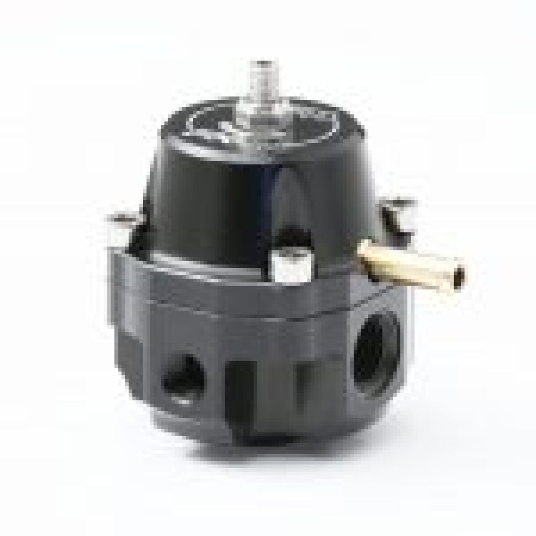 Go Fast Bits FX-R 6AN Ports Fuel Pressure Regulator (AN Fittings Not Included)