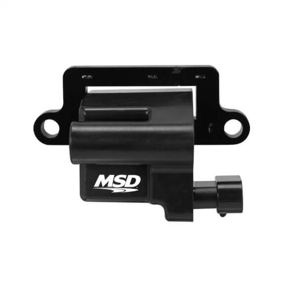 MSD Ignition Coil - GM LS Blaster Series - L-Series Truck Engine - Black