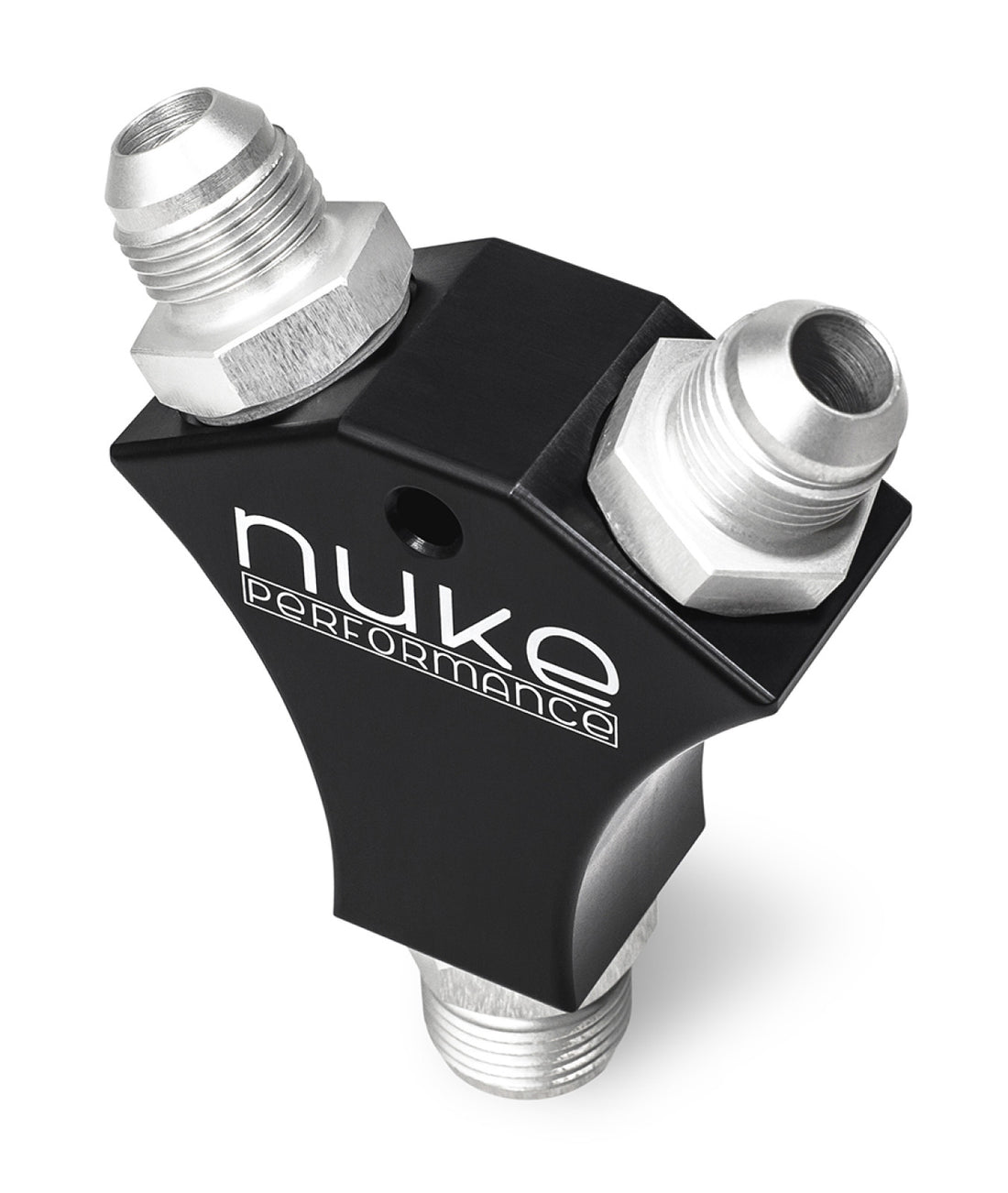 Nuke Performance Y-Block Adapter Fitting