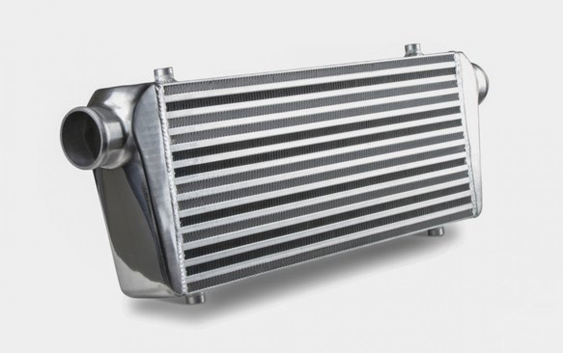 Frostbite Air To Air Intercooler Universal Fit 23.5 in. x 11 in. x 3 in. Core