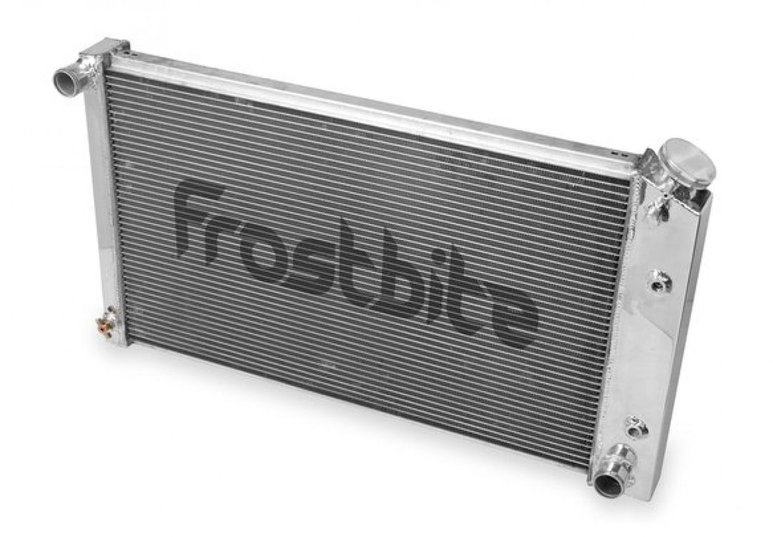 Frostbite Aluminum Radiator 3 Row