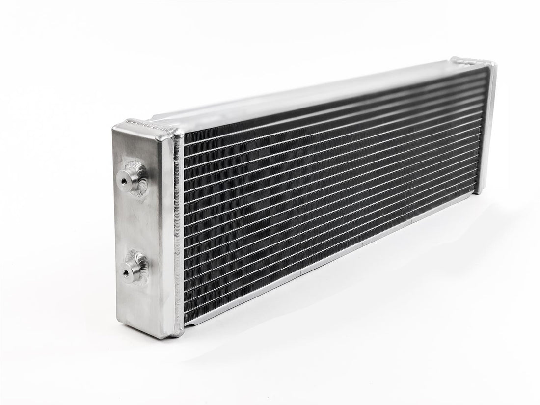 CSF Universal Dual-Pass Heat Exchanger - 3/4 slip-on connections